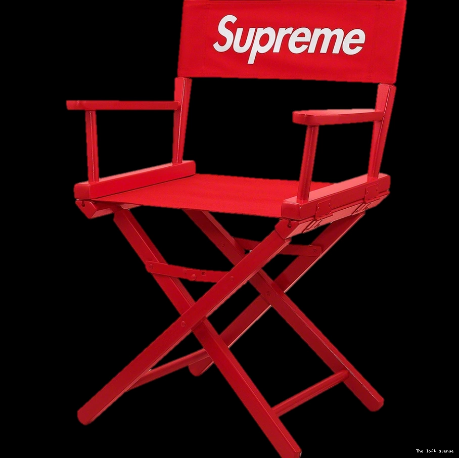 DIRECTOR'S CHAIR SS19 0821